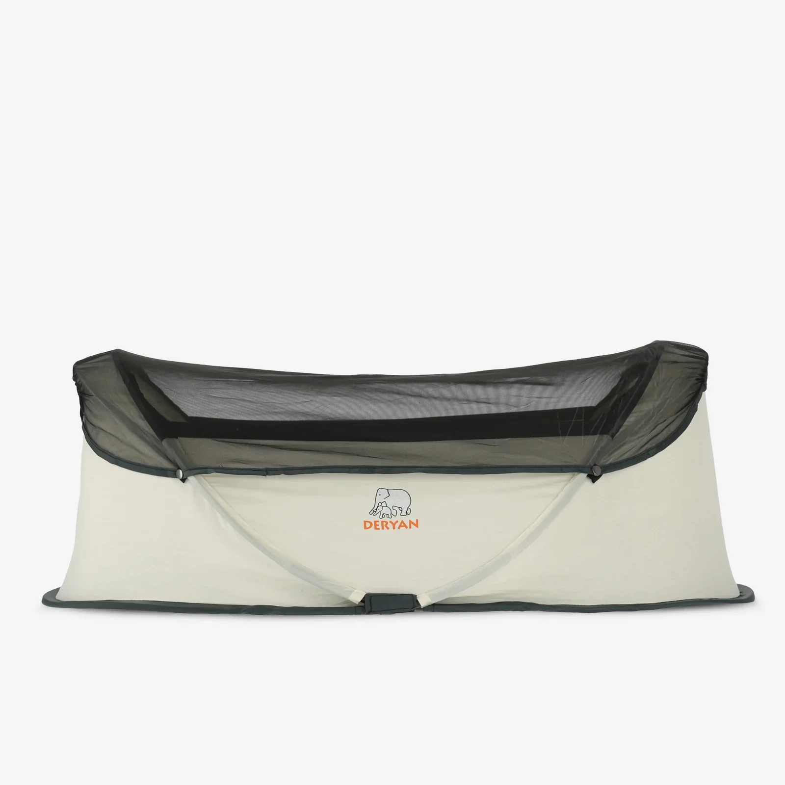 Infant Travel Crib - Cream - Image 8