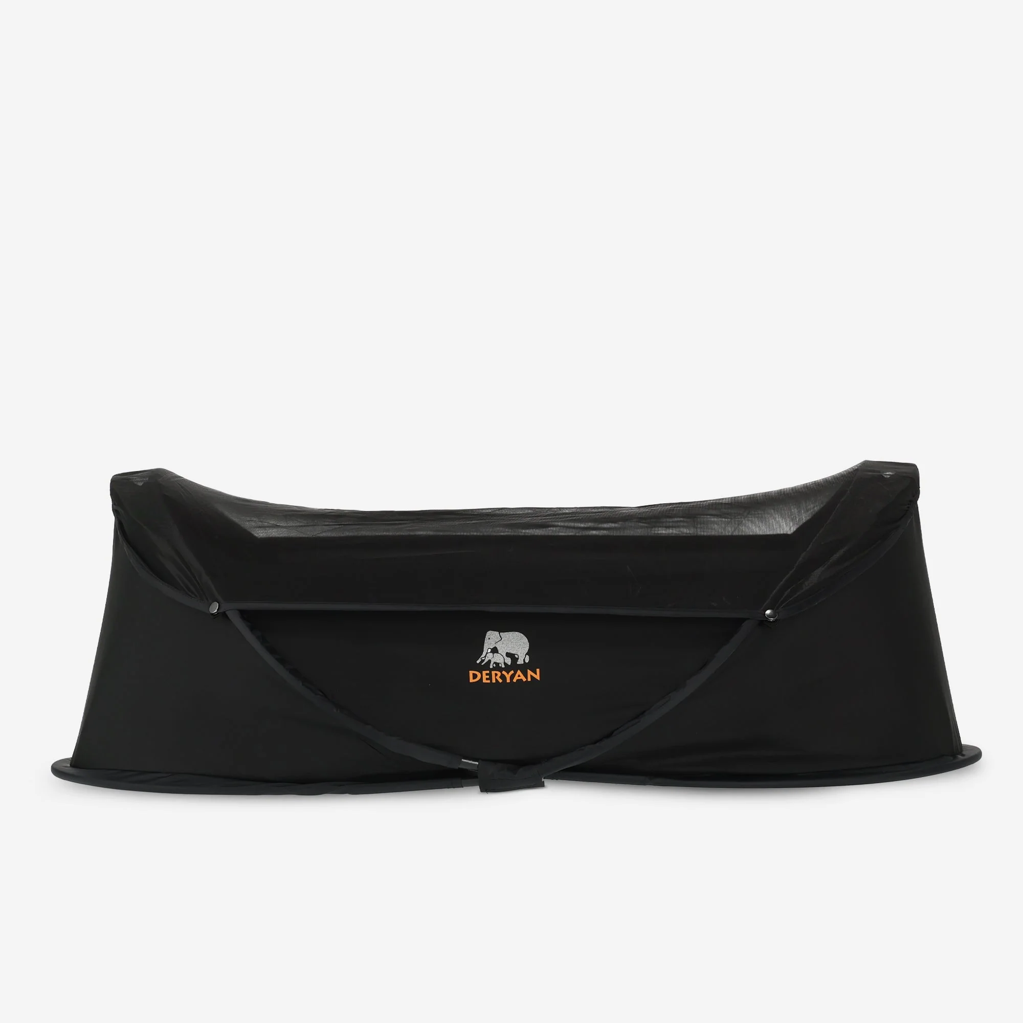 Infant Travel Crib - Black - Image 6