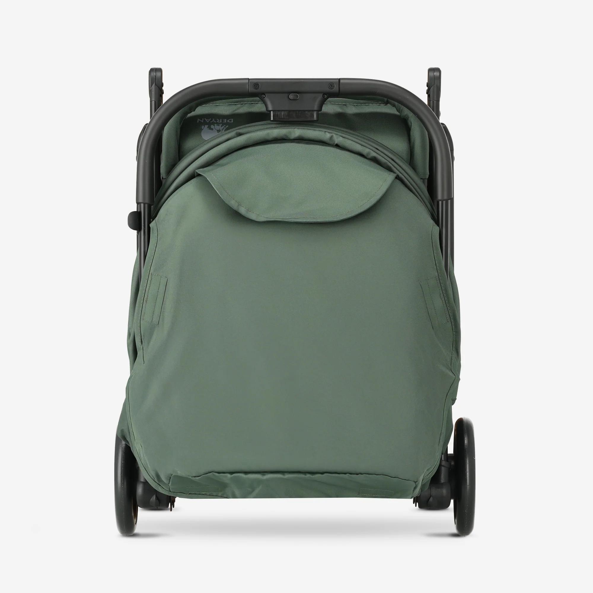 Luxury Easy² Lightweight Stroller - Green - Image 8