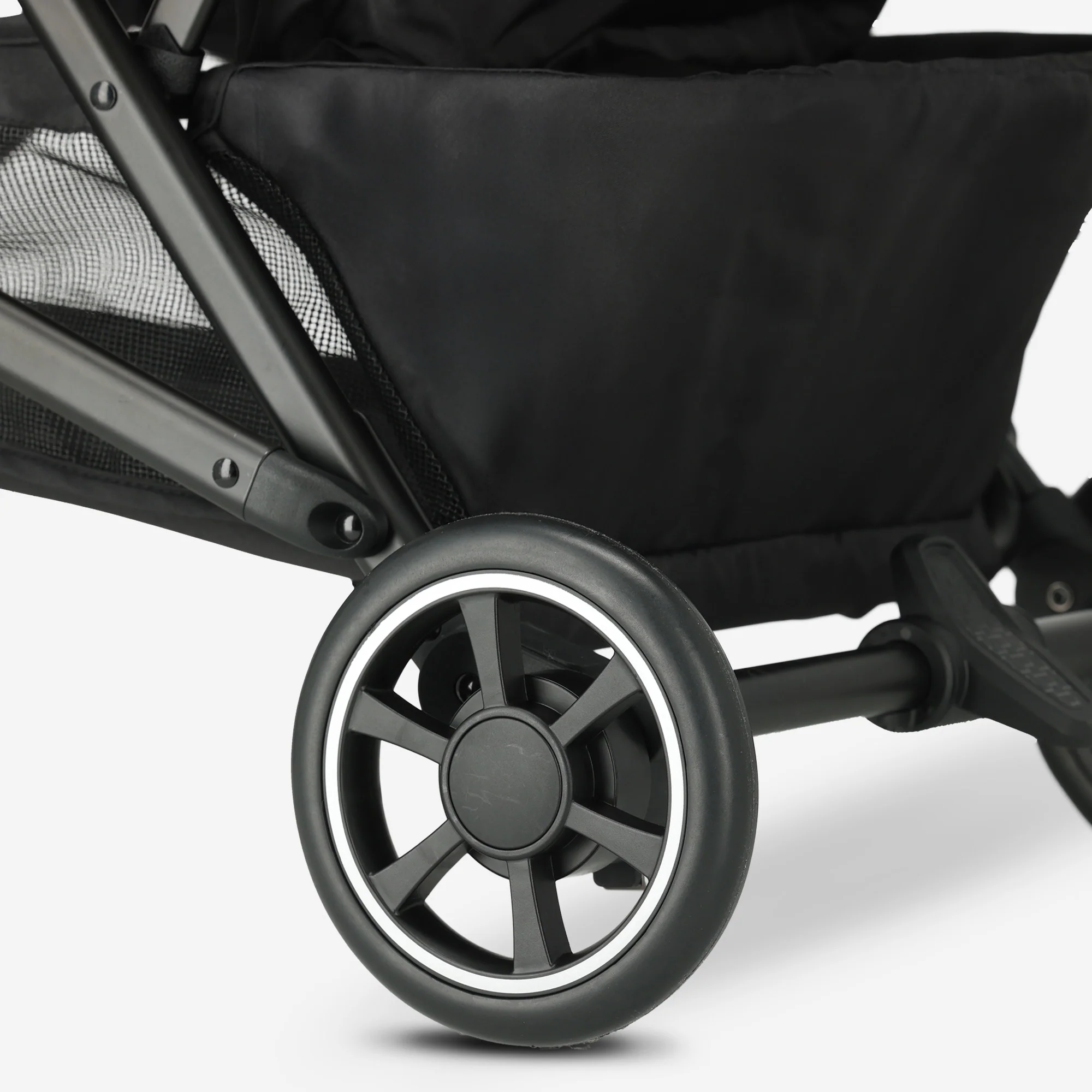 Luxury Easy² Lightweight Stroller - Green - Image 9