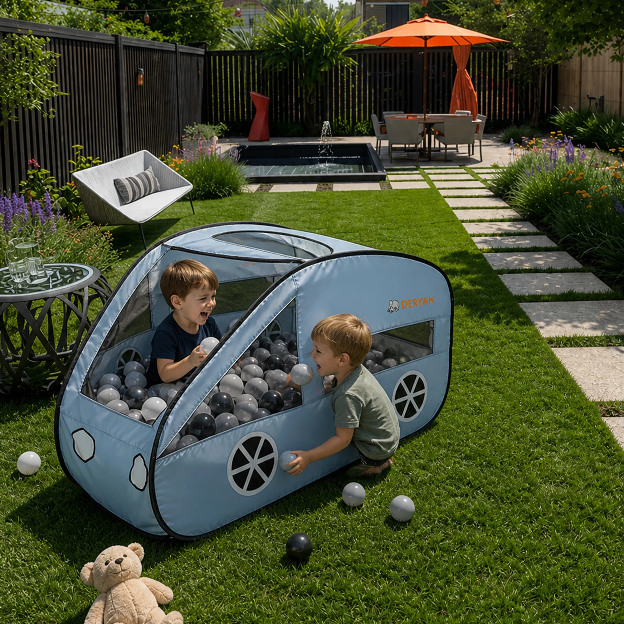 Toy Car Ball Pit - Image 6
