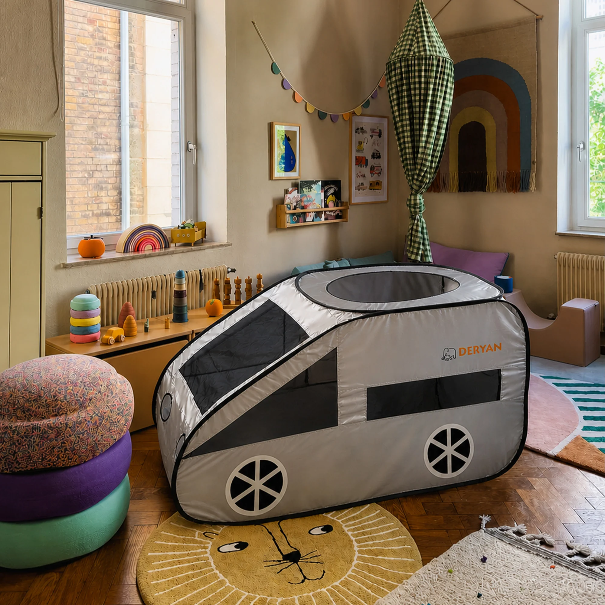 Toy Car Ball Pit - Image 8