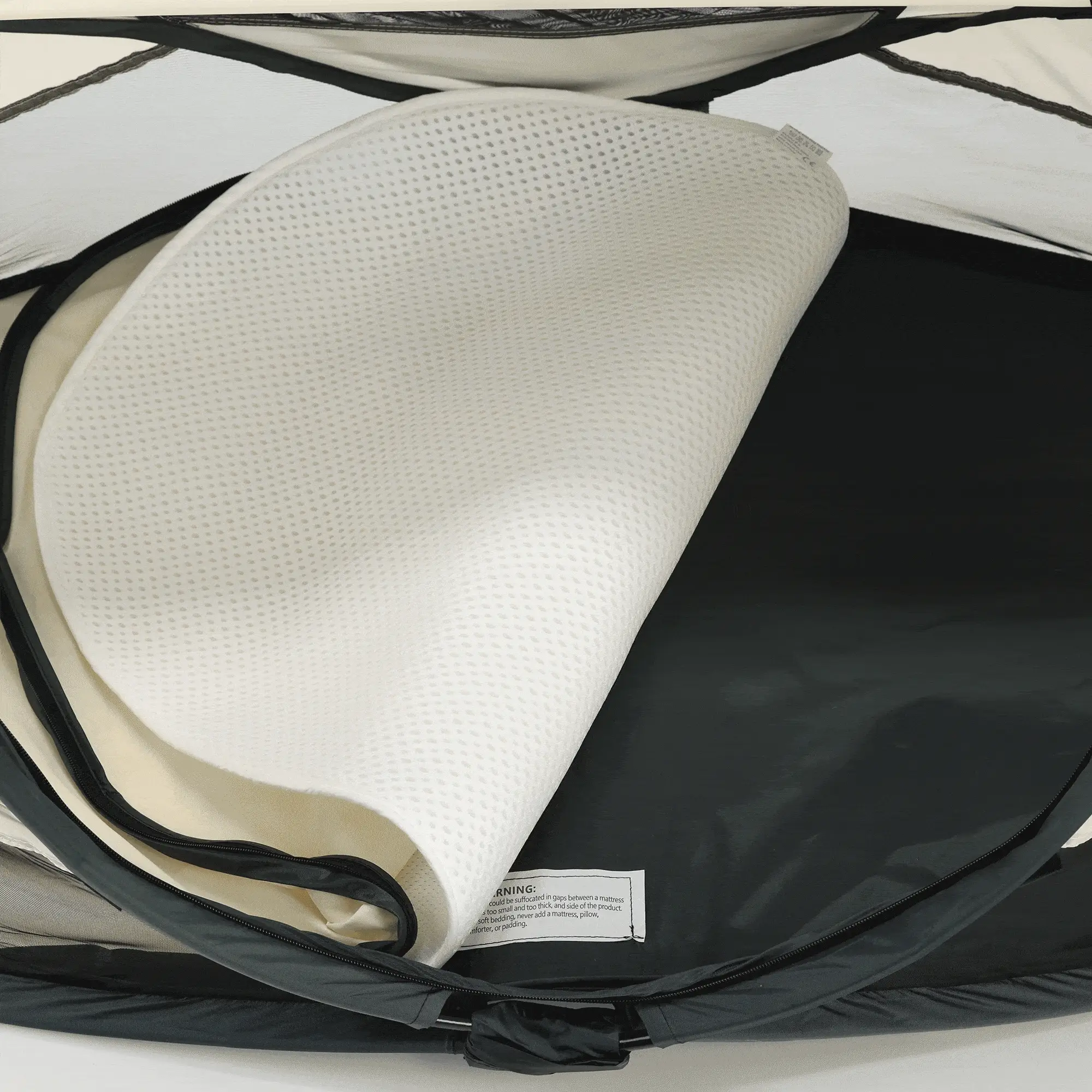 3D Welcool Mattress Baby Luxe - Image 4